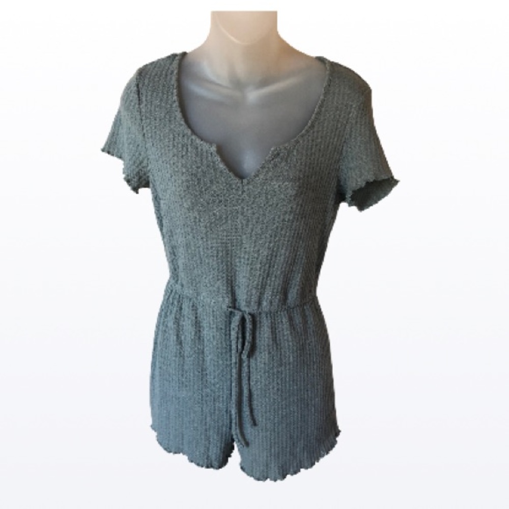SHEIN one piece shorts  romper size small